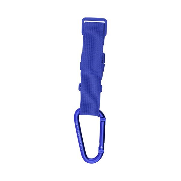 Adjustable Buckle Strap w/ Carabiner