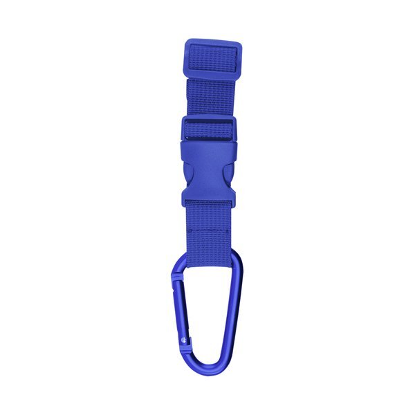 Adjustable Buckle Strap w/ Carabiner