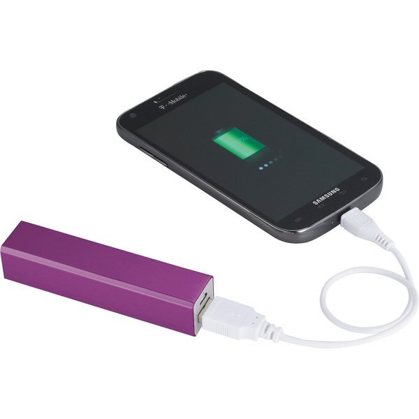 Jolt Charger Power Bank, 2200mAh Promotions Now