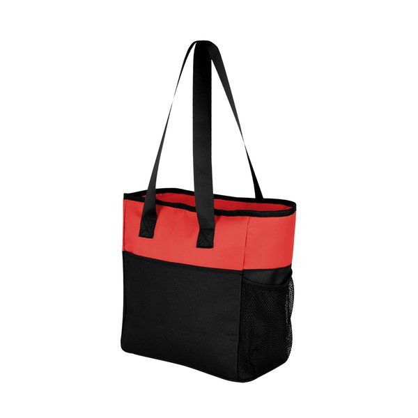Sydney 12 Can rPET Cooler Tote Bag