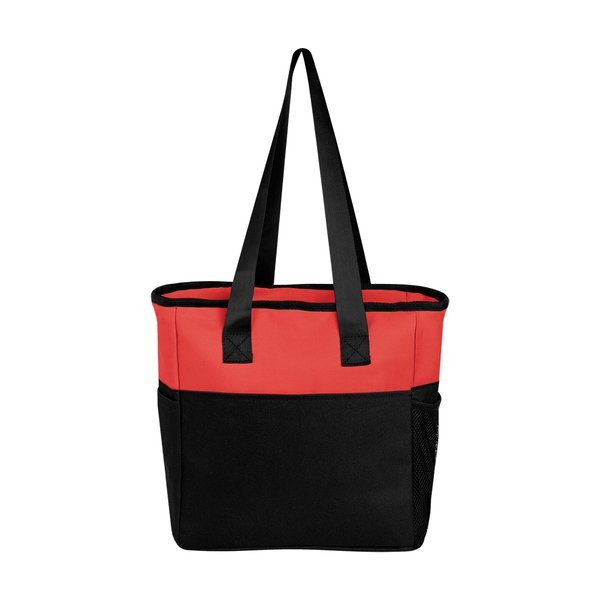 Sydney 12 Can rPET Cooler Tote Bag