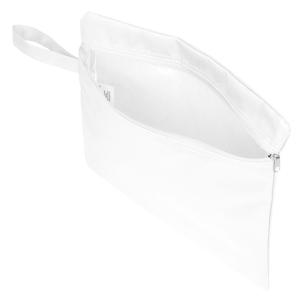 Utility rPET Wet/Dry Bag w/ Loop