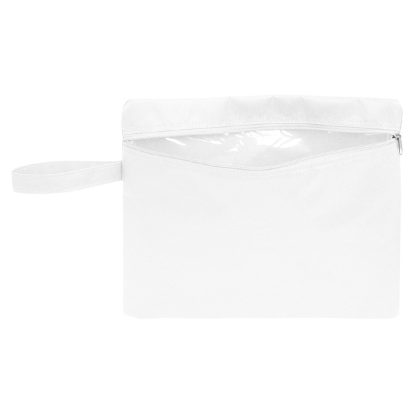 Utility rPET Wet/Dry Bag w/ Loop