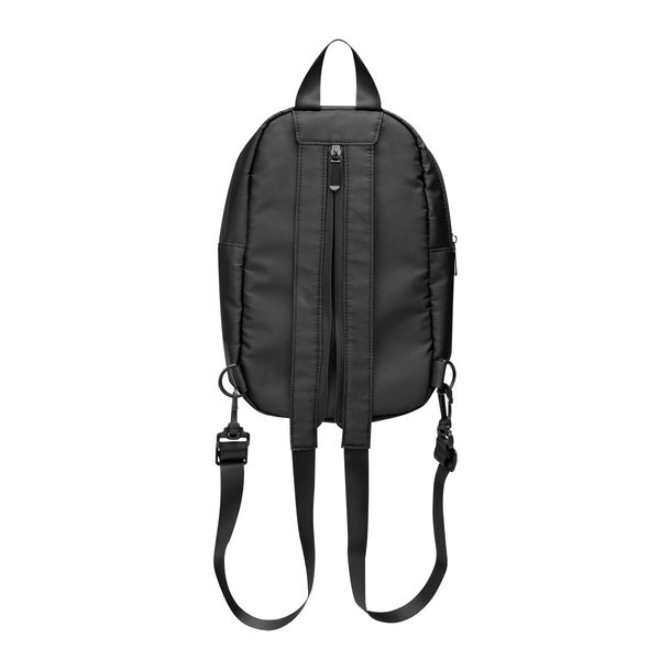 Caleb rPET Convertible Backpack & Sling Bag