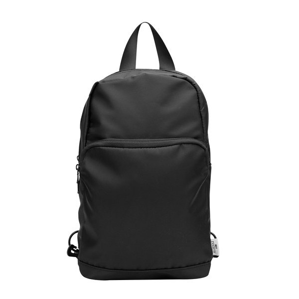 Caleb rPET Convertible Backpack & Sling Bag
