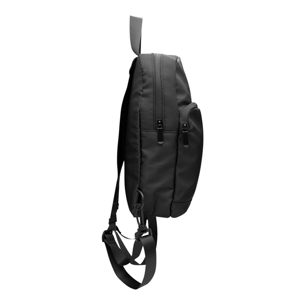 Caleb rPET Convertible Backpack & Sling Bag