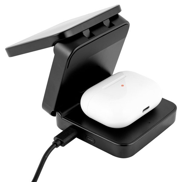 Magnetic rABS 15W Multi-Charging Station