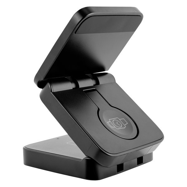 Magnetic rABS 15W Multi-Charging Station