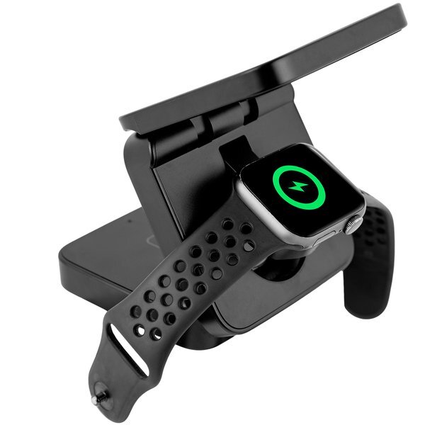 Magnetic rABS 15W Multi-Charging Station