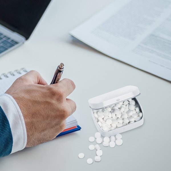 MicroMints® in Domed Tin