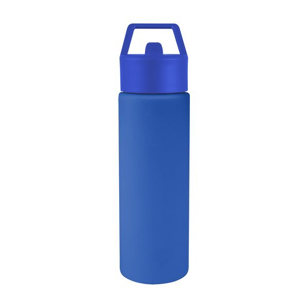 Torrey Recycled Stainless Steel Bottle, 24oz.