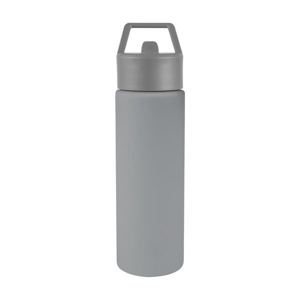 Torrey Recycled Stainless Steel Bottle, 24oz.