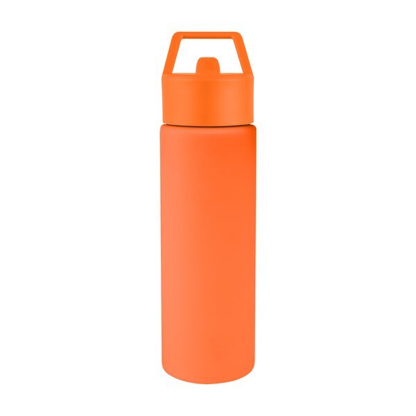 Torrey Recycled Stainless Steel Bottle, 24oz.