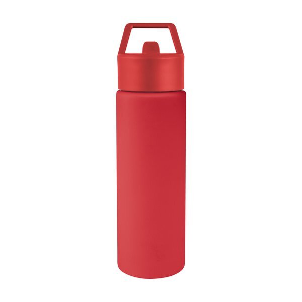 Torrey Recycled Stainless Steel Bottle, 24oz.