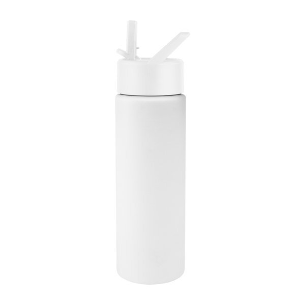 Torrey Recycled Stainless Steel Bottle, 24oz.