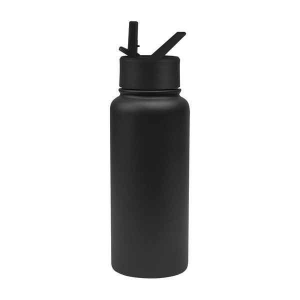 Jasper Recycled Stainless Steel Bottle, 32oz.