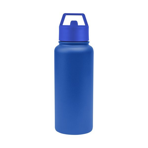 Jasper Recycled Stainless Steel Bottle, 32oz.