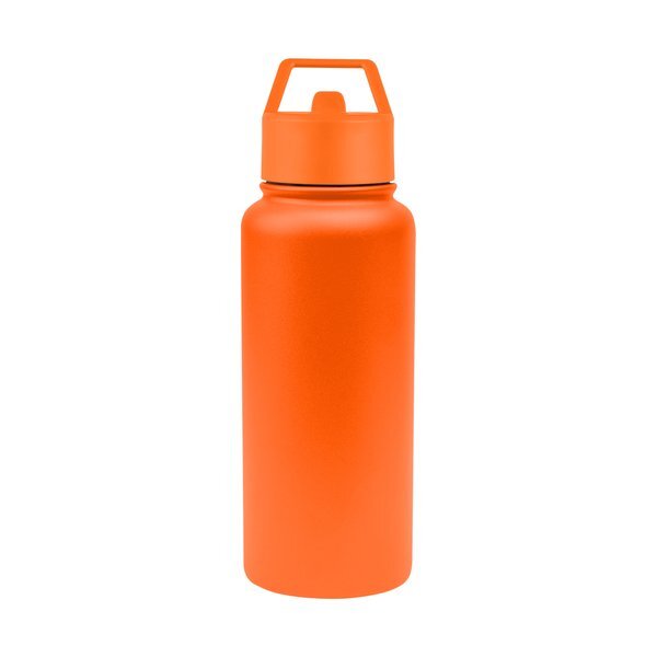 Jasper Recycled Stainless Steel Bottle, 32oz.