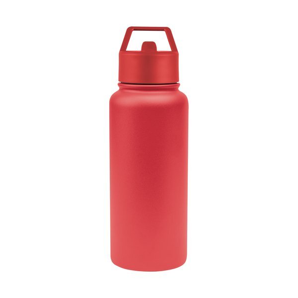 Jasper Recycled Stainless Steel Bottle, 32oz.