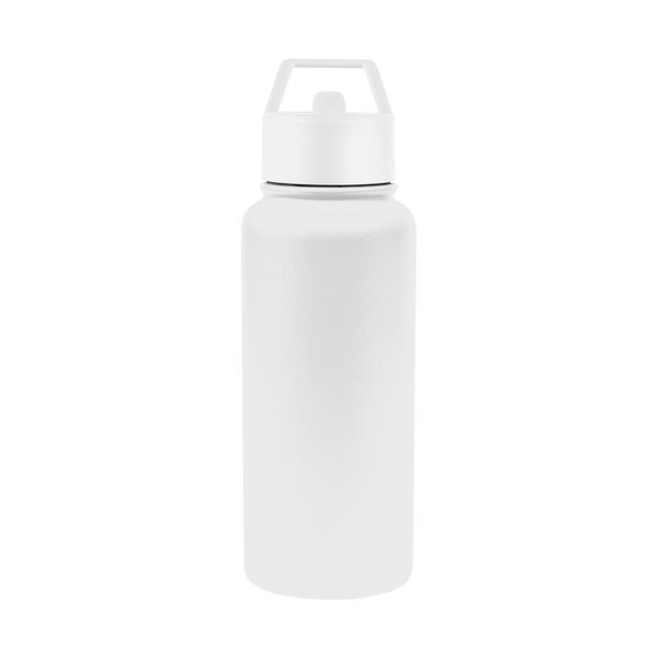 Jasper Recycled Stainless Steel Bottle, 32oz.