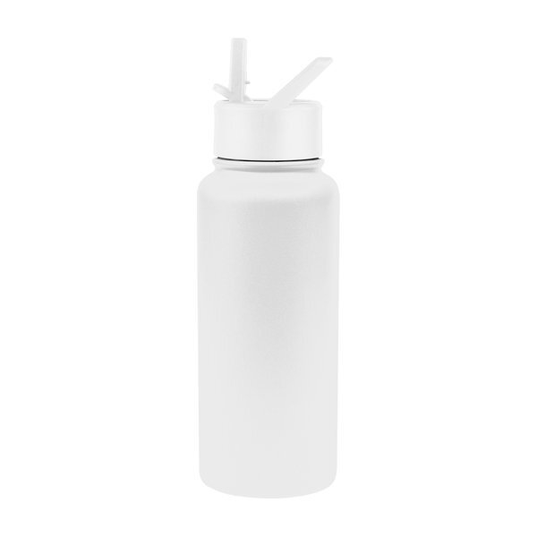 Jasper Recycled Stainless Steel Bottle, 32oz.