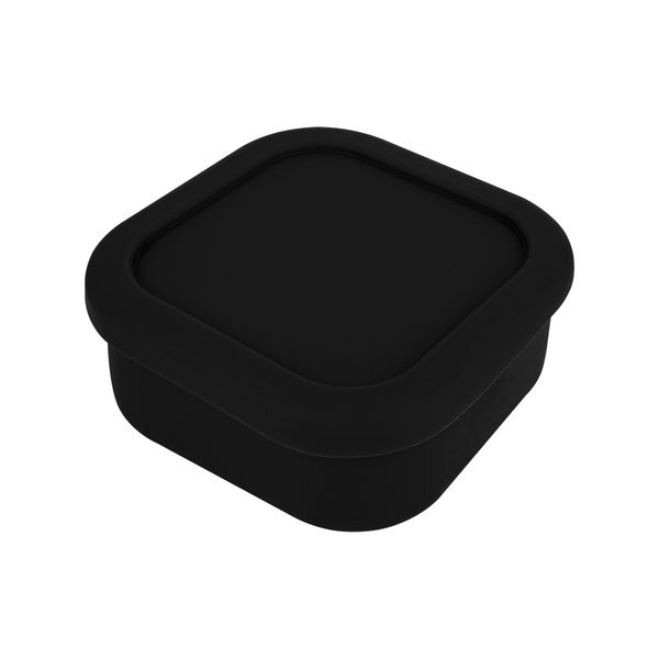 Square Silicone Food Container