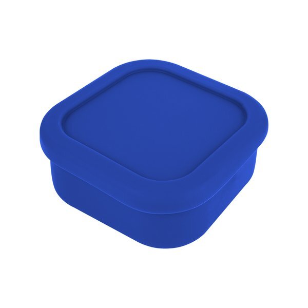 Square Silicone Food Container