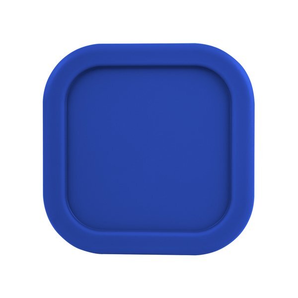 Square Silicone Food Container