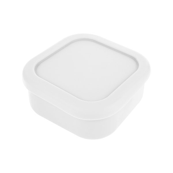 Square Silicone Food Container
