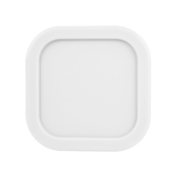 Square Silicone Food Container