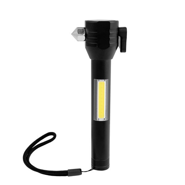 Safety Tool w/ COB Flashlight 2.0