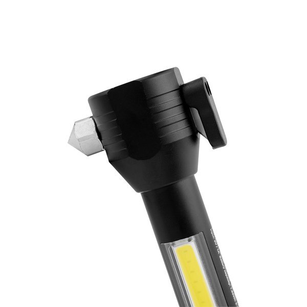 Safety Tool w/ COB Flashlight 2.0