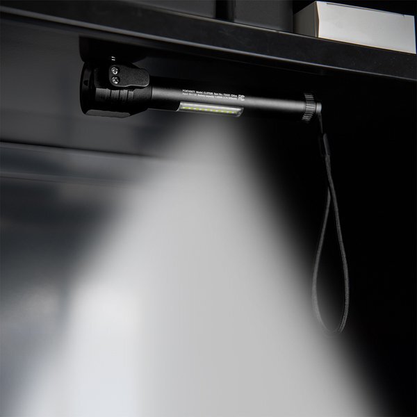 Safety Tool w/ COB Flashlight 2.0