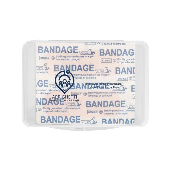 Portable First Aid Kit