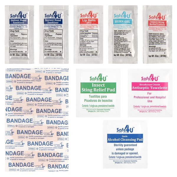 Portable First Aid Kit