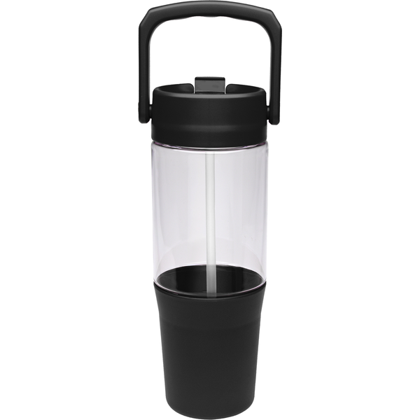 Quencher Flip Lid Water Bottle, 40 oz.