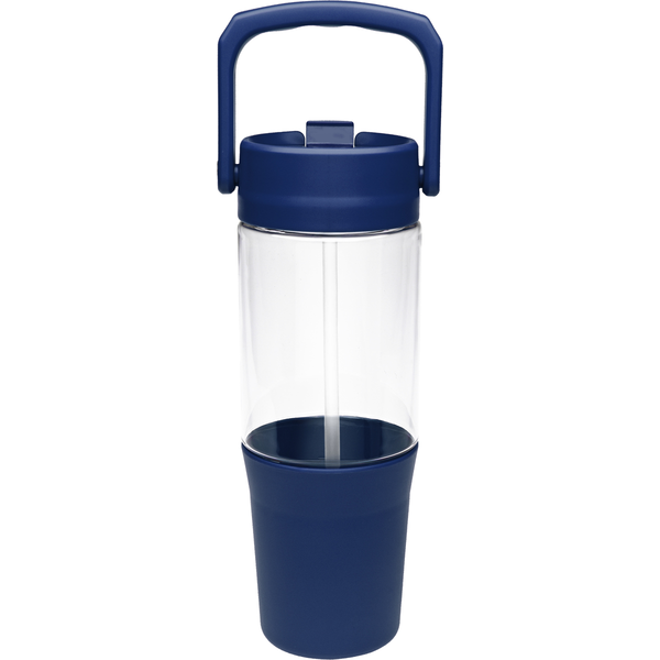 Quencher Flip Lid Water Bottle, 40 oz.