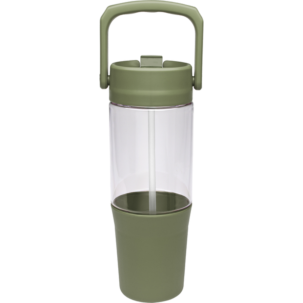 Quencher Flip Lid Water Bottle, 40 oz.