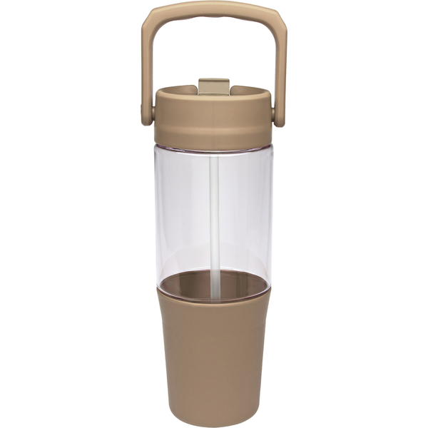 Quencher Flip Lid Water Bottle, 40 oz.