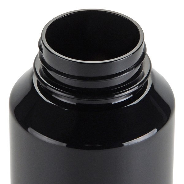 Switchback rPET Bottle w/ Snap-Top Lid & Carabiner, 27oz.