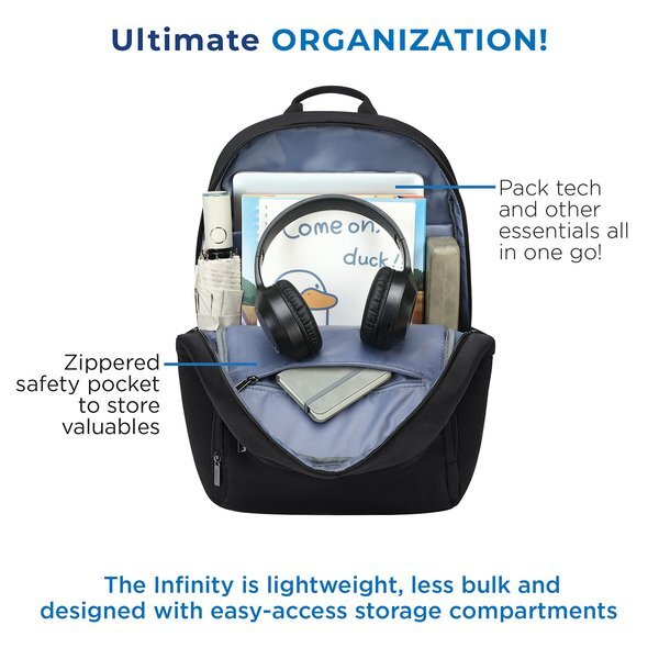AeroLOFT™ Infinity Laptop Backpack