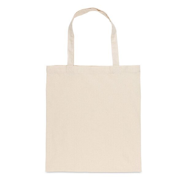 Impact AWARE™ Recycled Cotton & Poly Tote w/ Bottom