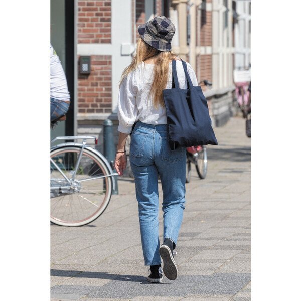 Impact AWARE™ Recycled Cotton & Poly Tote w/ Bottom