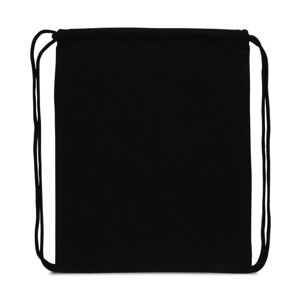 Impact AWARE™ Recycled Cotton & Poly Drawstring Backpack