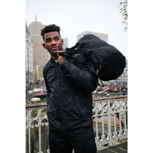 Impact AWARE™ Undyed rCanvas Cotton/Poly 20-1/2" Duffel Bag