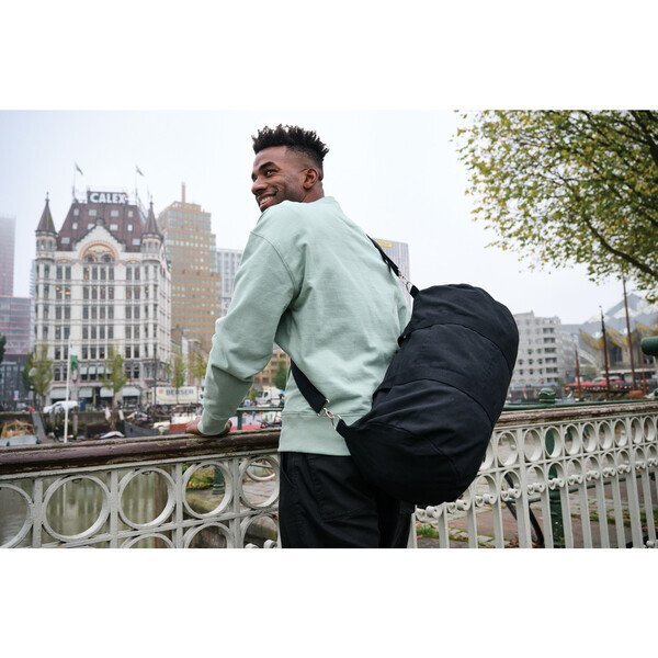 Impact AWARE™ Undyed rCanvas Cotton/Poly 20-1/2" Duffel Bag