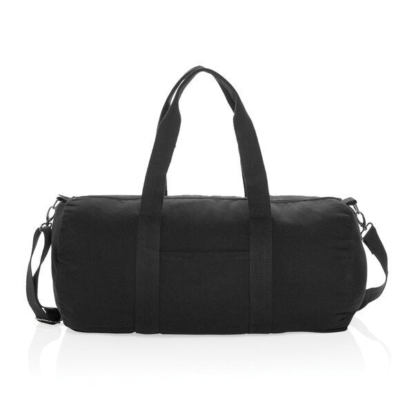 Impact AWARE™ Undyed rCanvas Cotton/Poly 20-1/2" Duffel Bag