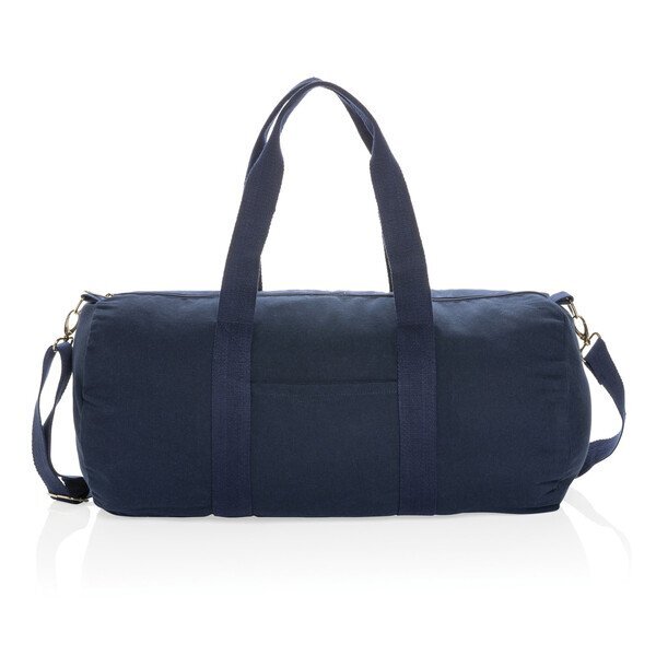 Impact AWARE™ Undyed rCanvas Cotton/Poly 20-1/2" Duffel Bag