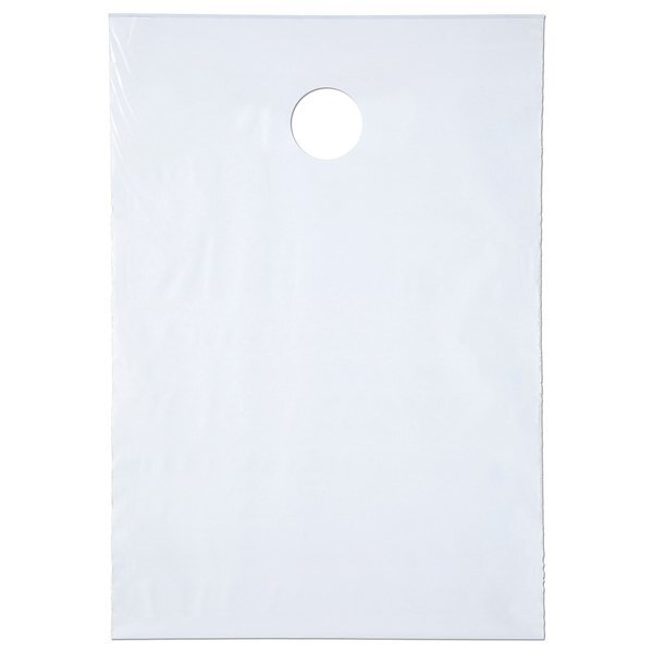 Doorknob Plastic Bag, 9" x 13"