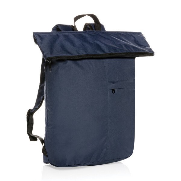Dillon AWARE™ rPET Lightweight Foldable Backpack
